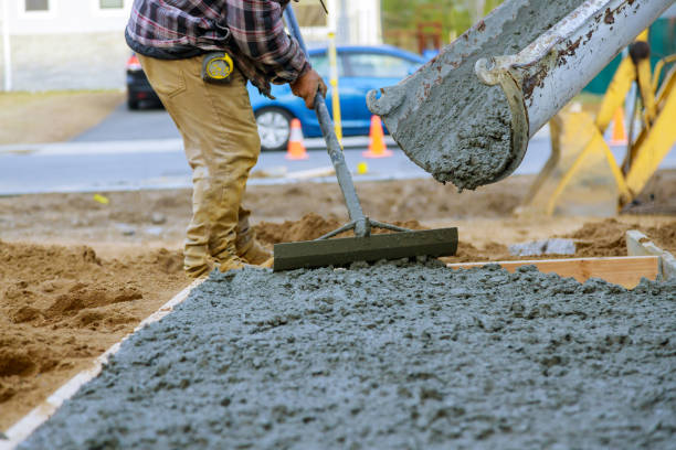 Best Stamped Concrete Services in Gananda, NY