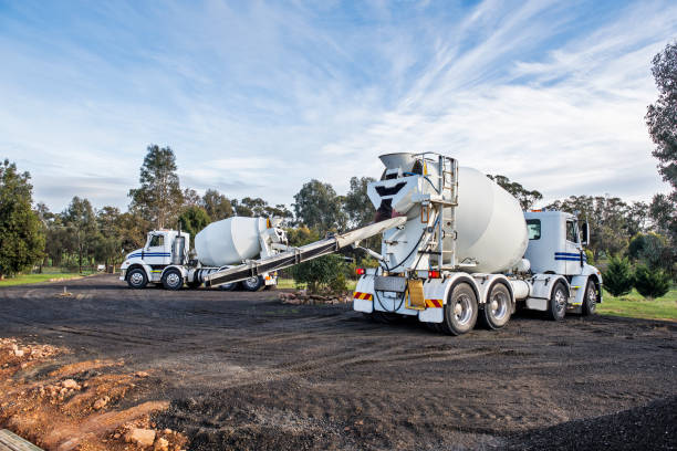 Best Concrete Driveway Installation in Gananda, NY