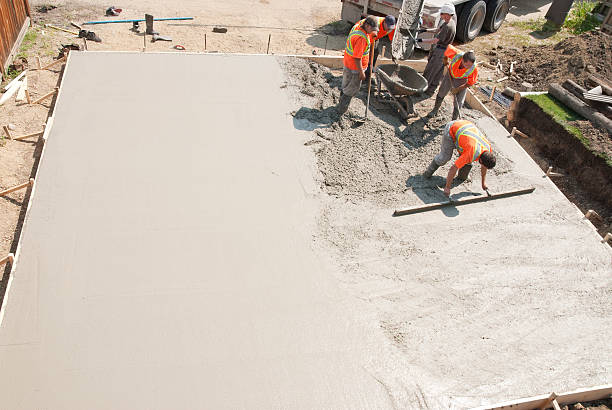 Best Concrete Sealing and Maintenance in Gananda, NY