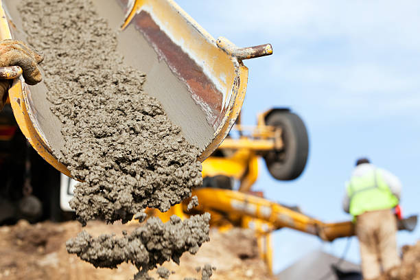 Best Concrete Slab Construction in Gananda, NY